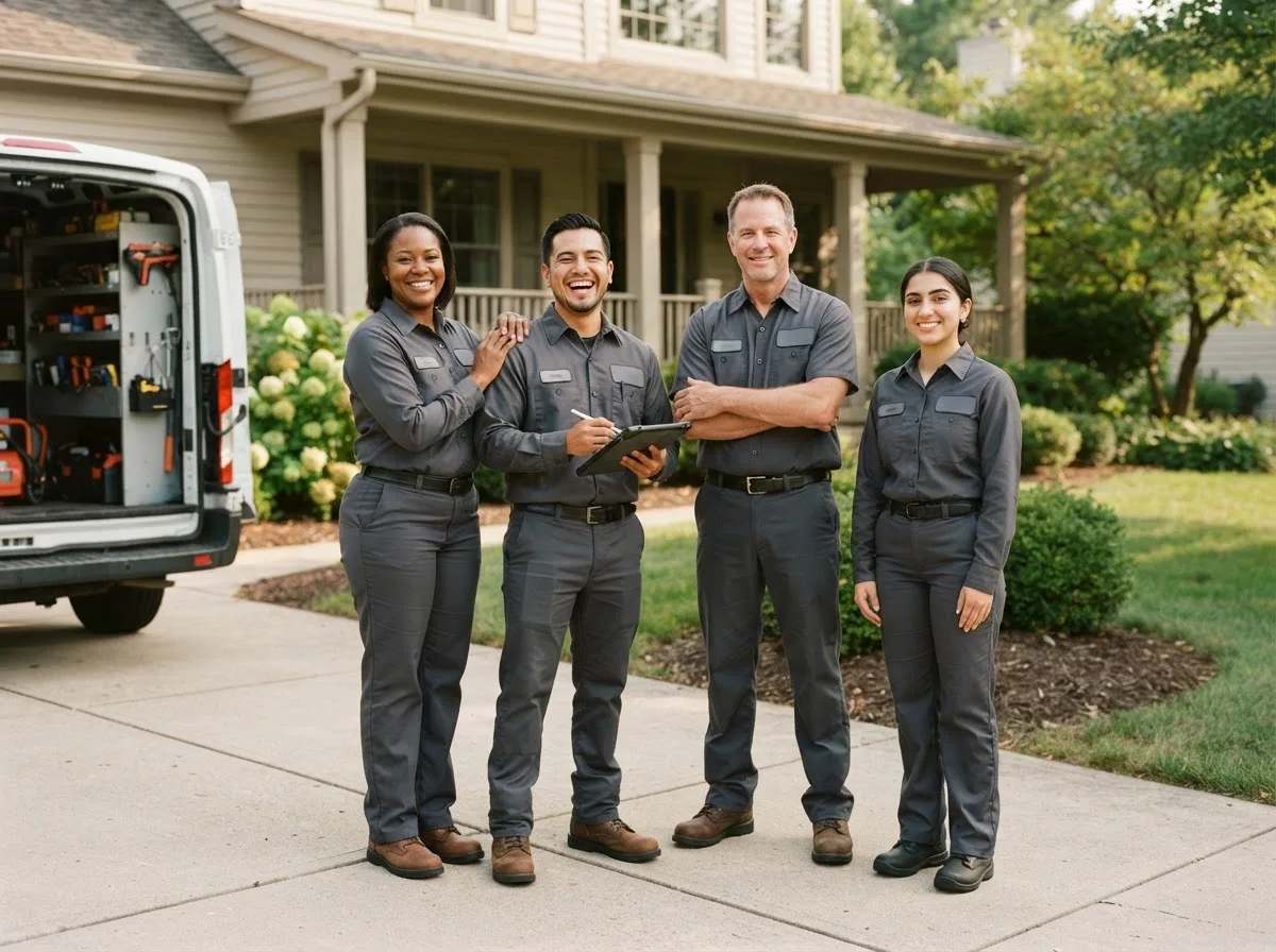 Licensed pest control technician near Fort Mill, SC